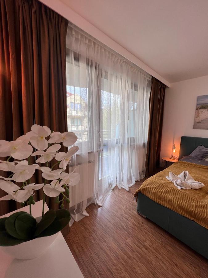 Apartamenty Na Zdrojowej 斯维诺乌伊希切 外观 照片
